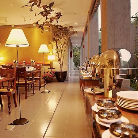 Bumi Semilir Art And Boutique Hotel Cihanjuang Exterior foto