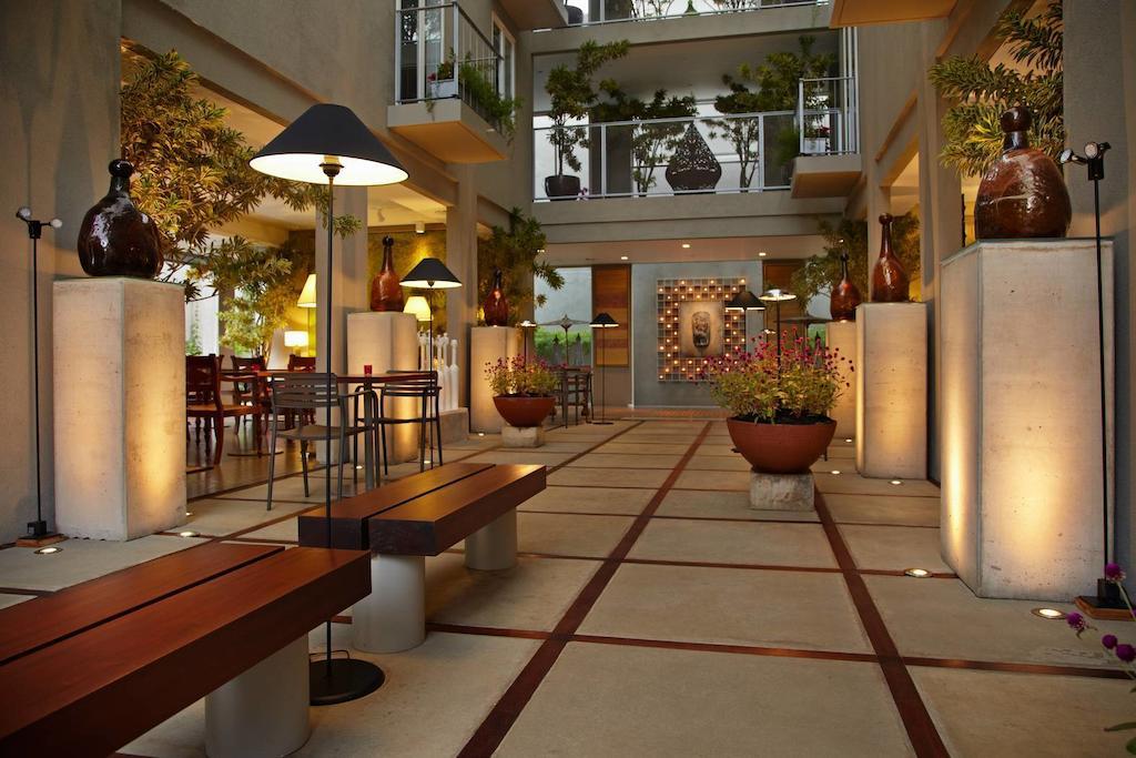 Bumi Semilir Art And Boutique Hotel Cihanjuang Exterior foto