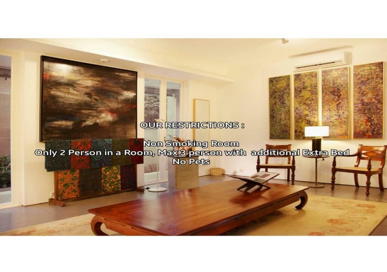 Bumi Semilir Art And Boutique Hotel Cihanjuang Exterior foto